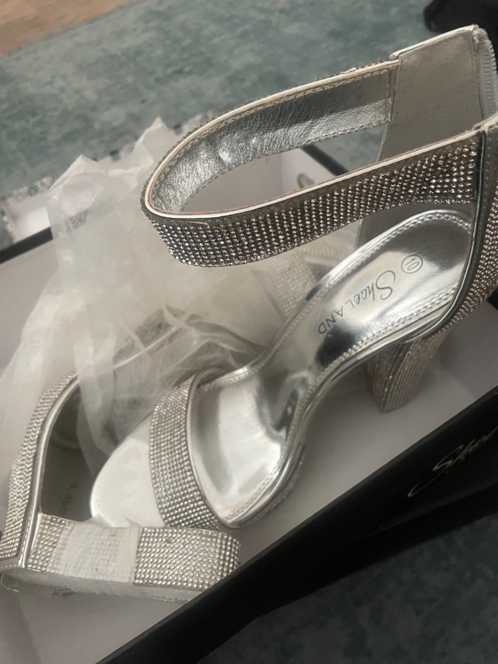 Heels - Picture 3 of 4